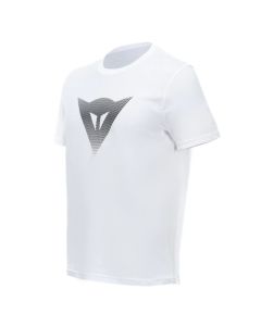 DAINESE Majica logo bel/crn xl - DAI1896883601XL