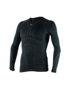 DAINESE D-core termo podmajica ls crn/tmn-siv m - DAI1915932604M
