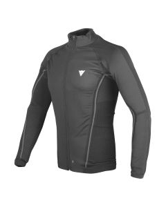 DAINESE D-core no-wind termo majica d/r crn/tmn-siv