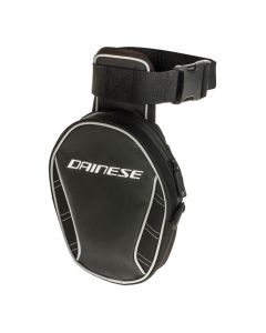 DAINESE Torbica za nogu stl-crn n - DAI1980072W01N