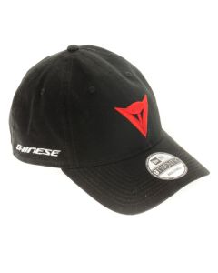 DAINESE 9twenty canvas kačket crn n