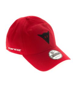 DAINESE 9twenty canvas kačket crv n