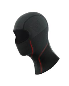 DAINESE Thermo podkapa crn/crv n