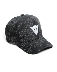 DAINESE Racing e-frame snapback kačket crn/mas n - DAI1996282Z54N