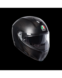 AGV Kaciga sportmodular mat-tmn-siv m - DAI201201A4IY001M