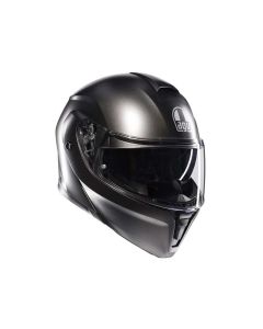 AGV Kaciga streetmodular mono mat-siv l - DAI2118296001009L