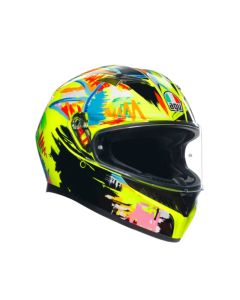 AGV Kaciga k3 rossi winter test 2019 l - DAI2118381001003L