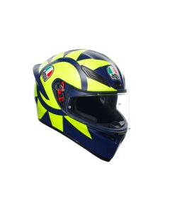 AGV Kaciga k1 s soleluna 2018 m - DAI2118394001019M