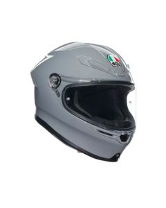 AGV Kaciga k6 s nardo siv m - DAI2118395001012M