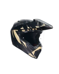 AGV Kaciga ax9 mat-kar/siv/sve-siv xl