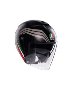 AGV Kaciga irides bologna mat-crn/tri xl - DAI2118469001010XL