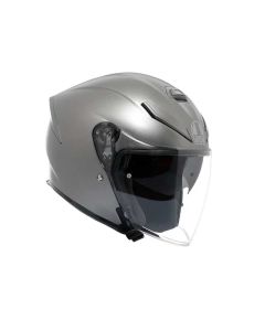 AGV Kaciga k5 jet evo mono mat-lun-siv l - DAI21184A5002005L