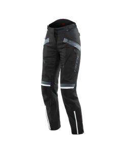 DAINESE Tempest 3 d-dry žen pantalone crn/crn/bež 40 - DAI2674591Y2140