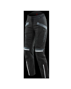 DAINESE Tempest 3 d-dry žen pantalone crn/crn/bež 46 - DAI2674591Y2146