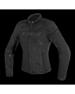 DAINESE Air frame d1 žen tex jakna crn/crn/crn