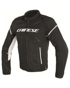 DAINESE Air frame d1 žen tex jakna crn/crn/bel