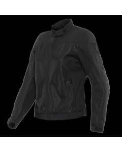 DAINESE Sevilla air žen tex jakna crn/crn 46 - DAI273524363146