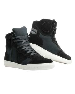 DAINESE Metropolis žen cipele crn/tmn-siv