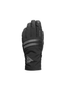 DAINESE Plaza 3 žen d-dry rukavice crn/tmn-siv s - DAI2815954604S