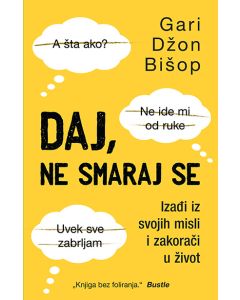 Daj, ne smaraj se - 9788652134038