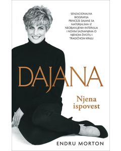 Dajana: Njena ispovest - 9788652142927