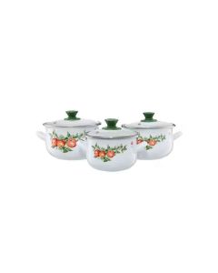 DAJAR Set šerpi 1/3 6 delova DJ35248 - DJ35248