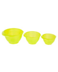 DAJAR Set plastičnih posuda 1,2 i 3 l - DJ698575