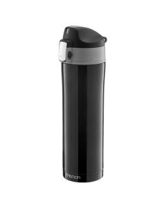 DAJAR Termos šolja sa dvostrukim zidom 420 ml crna - DJ82854