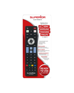 Daljinski upravljac Ready 5 Superior RC - OPT80650