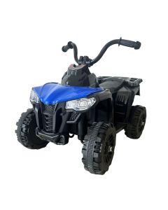 EUROBAJK Dečiji automobil na akumulator Quad, plava - 9413