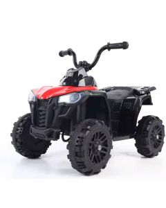EUROBAJK Dečiji automobil na akumulator Quad, crvena - 9399-1