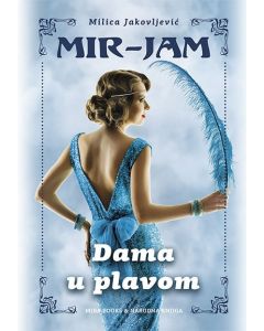 Dama u plavom - 9788660260675