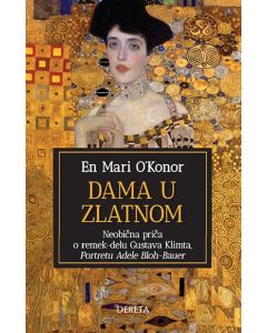 Dama u zlatnom - 9788664574389