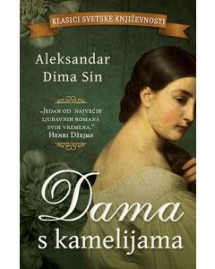 Dama s kamelijama - 9788610019629