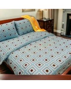 Posteljina Damast Dalia 150x200cm D5 - VLK000272-Dalia d8