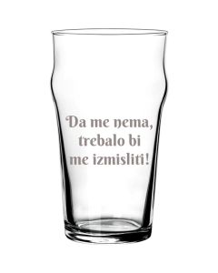 HAPPY PUMPKIN Čaša za pivo 
