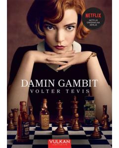 Damin gambit - 9788610035896