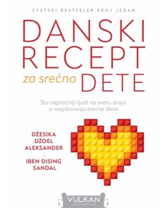 Danski recept za srećno dete - 9788610021233