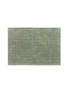 DEKOR DOM Dekorativna jastučnica SOFT WAVE 45x45 - Dark Green - 024933