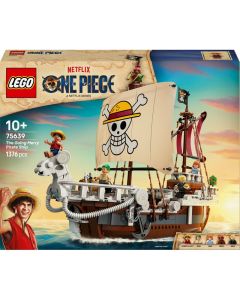 LEGO 75639 Gusarski brod Going Meri