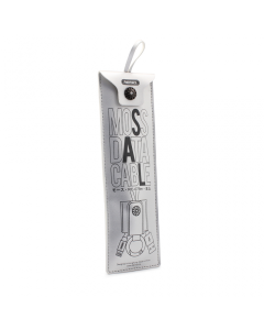 Data kabl REMAX Moss RC-079m micro USB sivi 1m - 51898