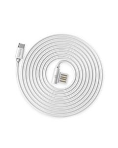 Data kabl REMAX Rayen RC-075m micro USB beli 1m - 51883