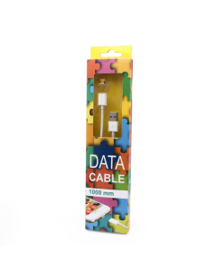 Data kabl UCA162 Magnetic za iPhone lightning beli 1m - 47312