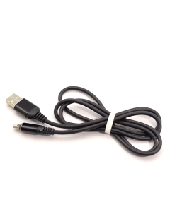 Kabel Fashion iPhone Lightning crni - 024116