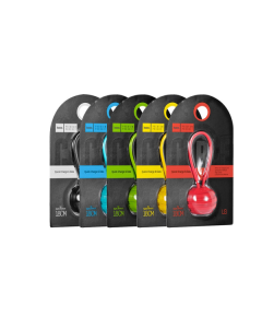 Kabel Hoco U3 Whorl charm Micro USB plavi. - 016440