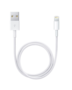 Kabel iPhone Lightning ORG 1m - 01788