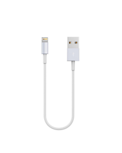 Kabel iPhone Lightning short 20 cm - 020851
