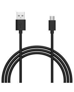 Kabel Teracell Micro USB 2A crni 1m - 020793
