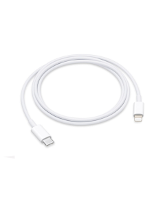 Kabel Teracell Plus PD Type-C na iPhone Lightning beli 2m - 052969-1