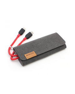 Data kabl ANKER A8187 PD crveni 0.9m - 79092